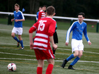 Musselburgh Windsor v Bonnyrigg Rose (U19s)