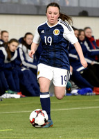 Scotland v Czech Republic (WU16)