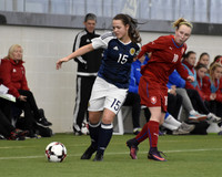 Scotland v Czech Republic (WU16)