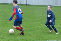Dundee Thistle vs Dundee Rangers (U15s)