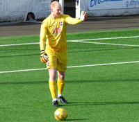 Dundee FC vs Ross County FC (U20s)
