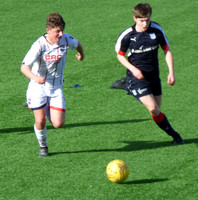 Dundee FC vs Ross County FC (U20s)