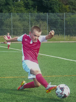 Action Photos - Advanced Section - Livingston FCC Football Festival 2024