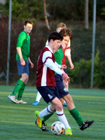 Boroughmuir HS v George Watsons College (Seniors)