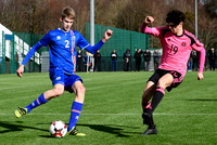 Scotland v Iceland (U16s)