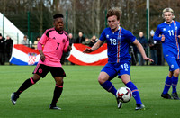 Scotland v Iceland (U16s)