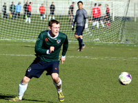 Edinburgh University 4s v Strathclyde University 2s (Men)