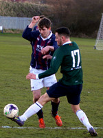 Edinburgh University 4s v Strathclyde University 2s (Men)