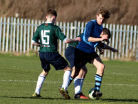 Edinburgh University 3s v St Andrew's University 2s (Men)