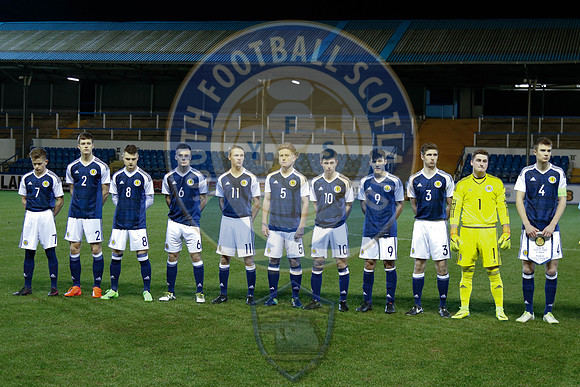 Centenary Shield Scotland Vs England, Friday 3rd March 2017, Cap