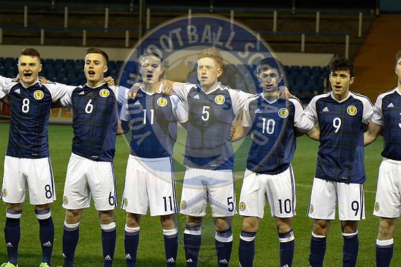 Centenary Shield Scotland Vs England, Friday 3rd March 2017, Cap