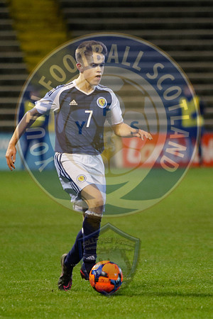 Centenary Shield Scotland Vs England, Friday 3rd March 2017, Cap
