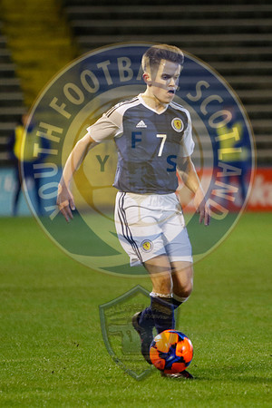 Centenary Shield Scotland Vs England, Friday 3rd March 2017, Cap