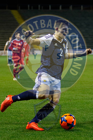 Centenary Shield Scotland Vs England, Friday 3rd March 2017, Cap