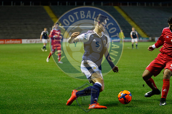 Centenary Shield Scotland Vs England, Friday 3rd March 2017, Cap