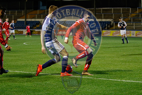 Centenary Shield Scotland Vs England, Friday 3rd March 2017, Cap