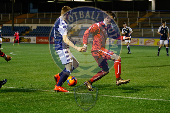 Centenary Shield Scotland Vs England, Friday 3rd March 2017, Cap
