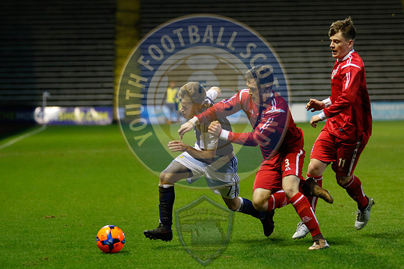 Centenary Shield Scotland Vs England, Friday 3rd March 2017, Cap