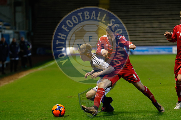 Centenary Shield Scotland Vs England, Friday 3rd March 2017, Cap