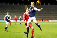 Scotland vs England (U18 Schoolboys)