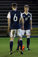 Scotland vs England (U18 Schoolboys)