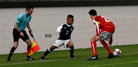 Scotland v Austria (U16s)