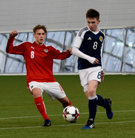 Scotland v Austria (U16s)