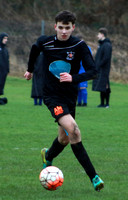 Syngenta Juveniles v Cumbernauld Colts (U16s)