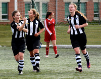 Dunfermline Athletic v Raith Rovers (17's Girls)