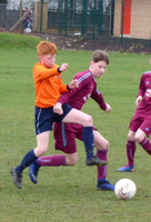 Fairmuir BC vs Arbroath Lads Club (U14s)