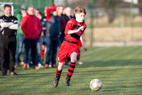 Edinburgh City v Currie Star Colts (U16s)