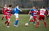 Bonnyrigg Rose v Musselburgh Windsor (U14s)