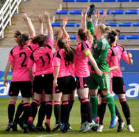 Scotland v Italy (WU19)