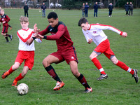 Tynecastle FC v Spartans FC (U15s)