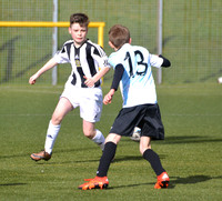 Blantyre SA v Strathaven Dynamo (U13s)