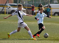 Blantyre SA v Strathaven Dynamo (U13s)