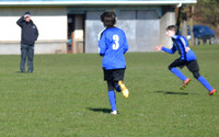 Arbroath CSC v Brechin Lads (U13s)