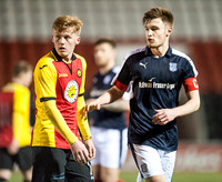Partick Thistle FC v Dundee FC (U20s)