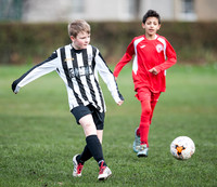 Leith Athletic FC v Edinburgh South FC (U12s)