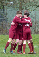 Dryburgh Athletic vs Fairmuir BC (U15s)