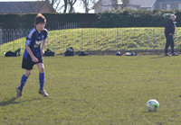 Maryfield FC v Arbroath CSC (U13s)