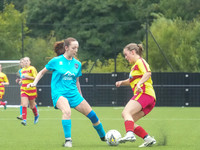 Rossvale vs Central Girls (U16G)