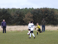 Middlefield Wasps v Culter Rovers (U13)