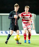 Falkirk FC v Hamilton Academical FC (U20s)