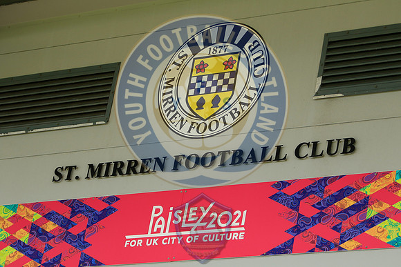Scotland Vs Serbia (U17s), Friday 17th March 2017, Paisley 2021