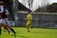 Scotland v Serbia (U17s)