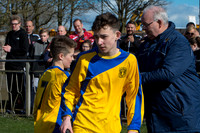 Forfar Boys v Dundee West (U14s)