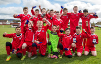 St Bernards v Edinburgh South (U13s)