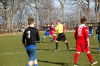 Banks O'Dee Albion v Drumsagard FAC (U14s)
