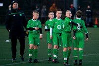 Celtic Vs Albion, Barrowfields, Glasgow, Monday 20th March 2017,